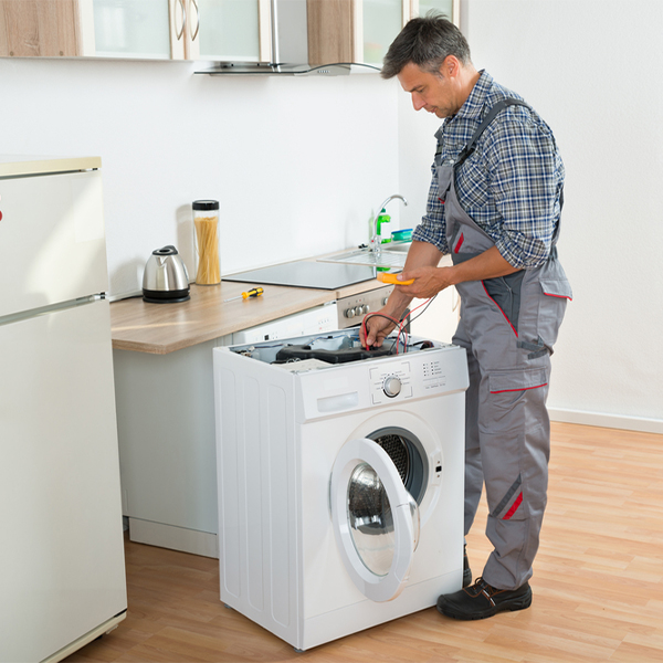 do you offer any warranties or guarantees on your washer repair work in New Cumberland West Virginia